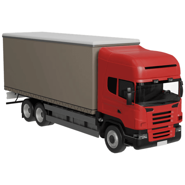 Receive your newly created 3d model!